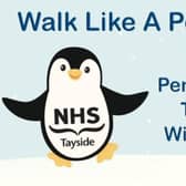 A campaign from NHS Tayside
