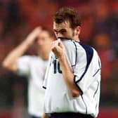 Scotland have only progressed once from four play-off attempts. (Picture: SNS/Alan Harvey)