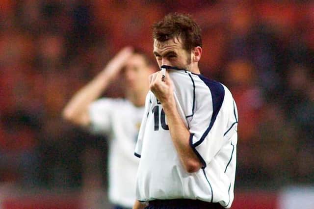 Scotland have only progressed once from four play-off attempts. (Picture: SNS/Alan Harvey)