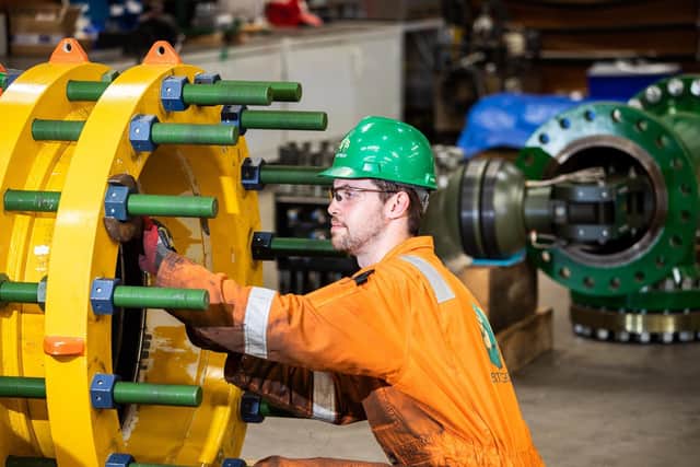 Founded in 1998 close to Aberdeen Airport, Stats Group is now a key global supplier of pipeline intervention services to the energy industry.