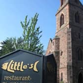 Little's Restaurant, Blairgowrie.