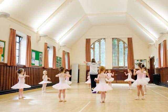Dance classes are currently closed due to the ongoing Covid-19 pandemic.