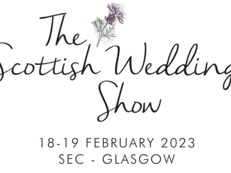 A must for anybody in the process of - or thinking about - getting hitched, The Scottish Wedding Show is at Glasgow's SEC from February 18-19. Over 220 of the UK’s leading wedding suppliers will be there offering a wide range of ideas & inspiration to make your wedding day even more special. You can also enjoy a wedding catwalk show, see a programme of live performers at the Live Band Showcase, indulge in a bespoke cocktail or glass of fizz at the Prosecco & Cocktail Bar and get inspired with outdoor wedding ideas at the Field of Dreams.