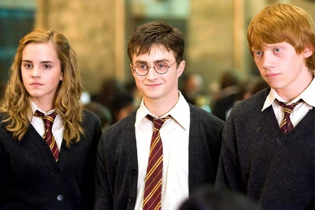 2007's Harry Potter and the Order of the Phoenix is the worst reviewed of the main series, but still manages a pretty healthy 78 per cent approval rating. The fifth film sees Harry prepare a group of students to defend the school against a rising tide of evil.