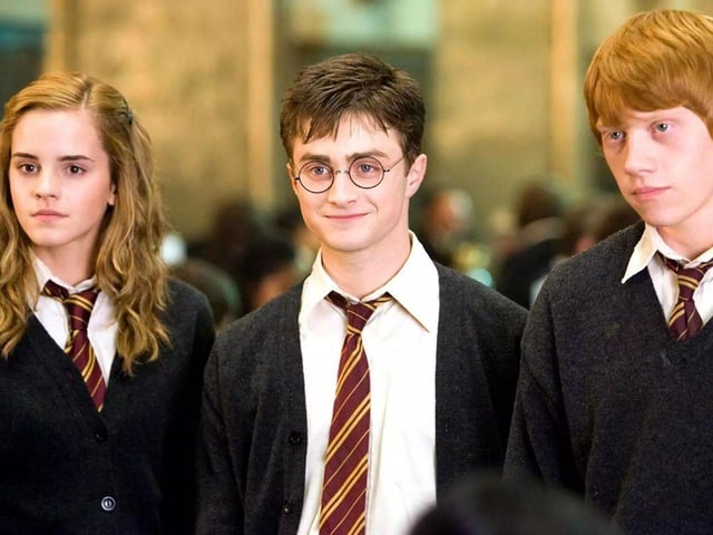 2007's Harry Potter and the Order of the Phoenix is the worst reviewed of the main series, but still manages a pretty healthy 78 per cent approval rating. The fifth film sees Harry prepare a group of students to defend the school against a rising tide of evil.
