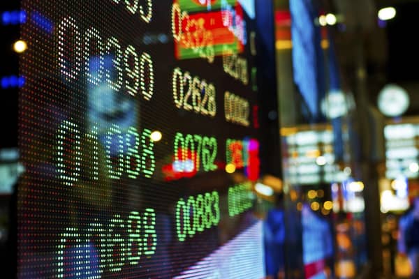 The record VC investment came despite volatile global stock markets.