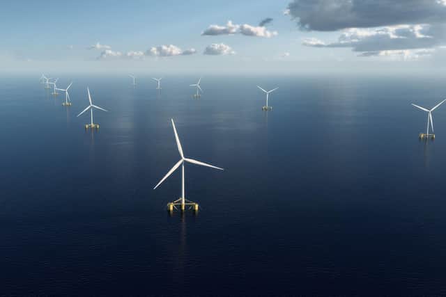 Utility supply, which encompasses the likes of offshore wind, was the leading sector for Scotland’s FDI, with 40 projects secured last year.