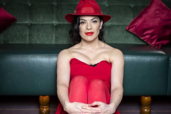 Camille O'Sullivan: Dreaming