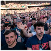 The last time Bruce Springsteen played in Edinburgh was in 1981 - and his loyal fans were delighted to welcome The Boss back to the Capital.