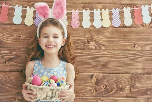 Kids Easter crafts - 12 Easter activities for young children