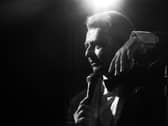 Richard Shelton in Sinatra & Me at C aurora, C venues