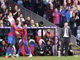 Roy Hodgson has returned to Crystal Palace as manager. (Photo by Warren Little/Getty Images)