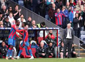 Roy Hodgson has returned to Crystal Palace as manager. (Photo by Warren Little/Getty Images)