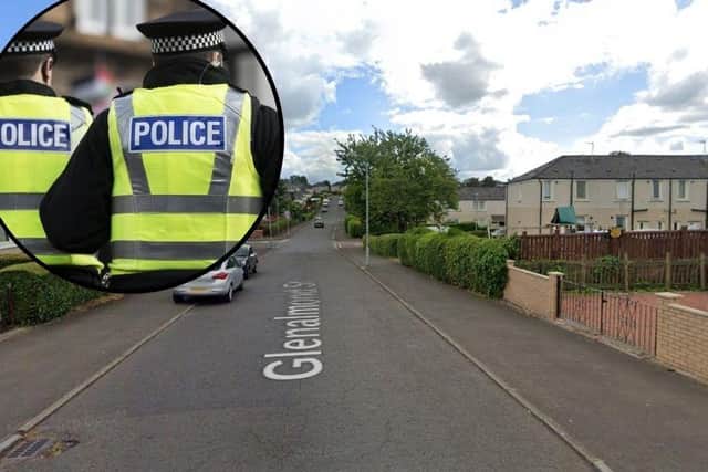 Glasgow: Murder investigation launched after 55-year-old man found dead