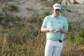 Bob MacIntyre during the first round of the PGA Championship at Kiawah Island Resort's Ocean Course in Kiawah Island, South Carolina. Picture: Stacy Revere/Getty Images.
