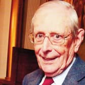 ​Jimmy joined the family building and roofing firm Barrie and Moncrieff in 1955