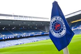 Rangers host Livingston at Ibrox in the Viaplay Cup quarter-finals. (Photo by Rob Casey / SNS Group)