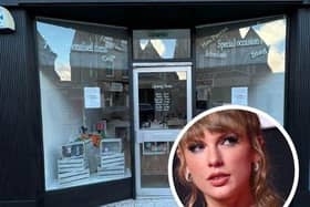 The shop on Kirkcaldy High Street said the post was a way of making light of the situation (Pic: Crafty Shack/Getty Images)