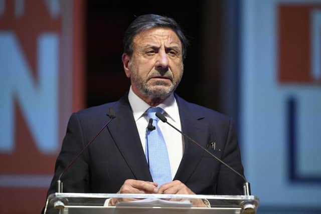 Hotelier Sir Rocco Forte. Picture: Leon Neal/Getty Images