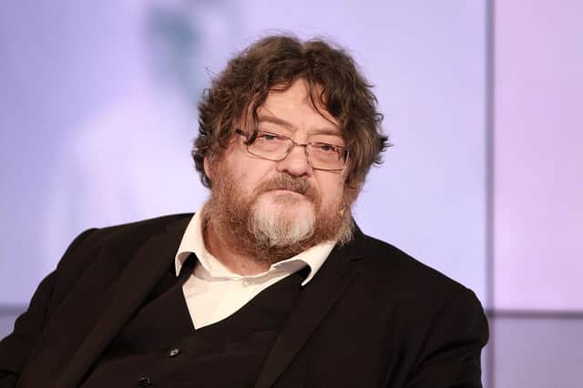 John Burnside