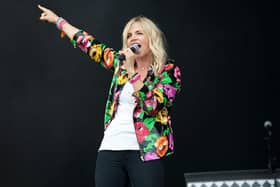 Here's where Zoe Ball is and why isn't she presenting BBC Radio 2's The Zoe Ball Breakfast Show today (Image credit: Getty Images)