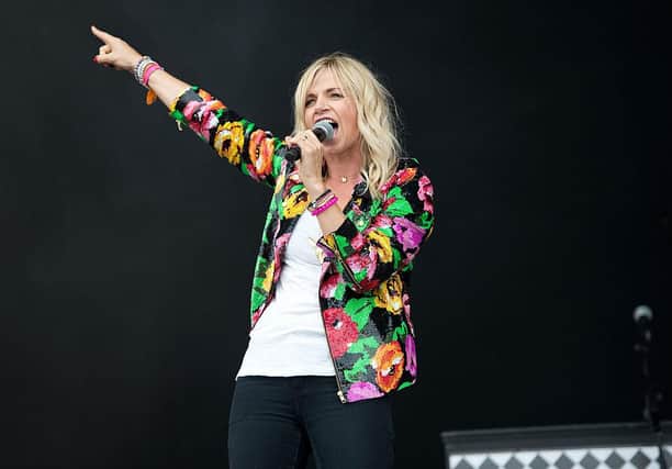 Here's where Zoe Ball is and why isn't she presenting BBC Radio 2's The Zoe Ball Breakfast Show today (Image credit: Getty Images)