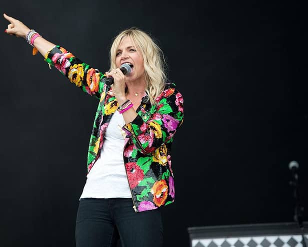 Here's where Zoe Ball is and why isn't she presenting BBC Radio 2's The Zoe Ball Breakfast Show today (Image credit: Getty Images)