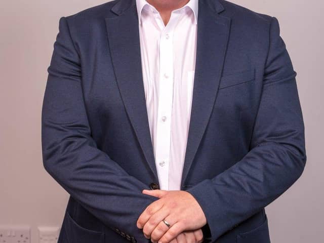 Andrew Fraser