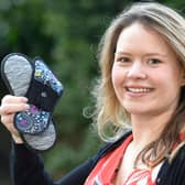Alisn Wood is co-founder of Floco, which produces reusable, sustainable period products