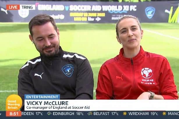 Line of Duty stars Martin Compston and Vicky McClure have given fans hope of a seventh season of the hit crime drama.