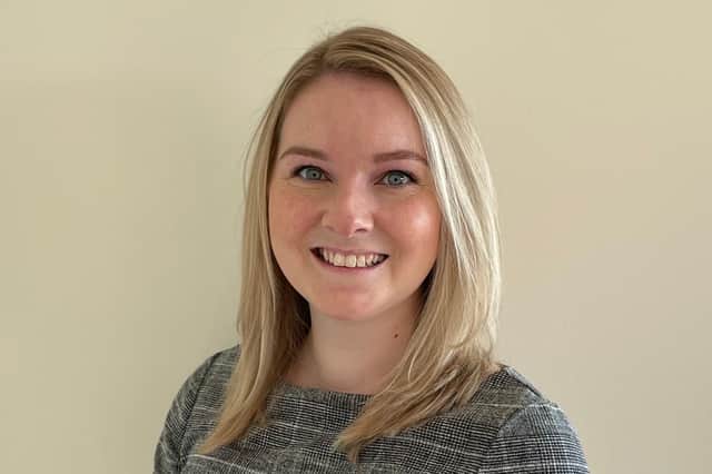Alison Nicol, solicitor in the family team at BLM in Scotland​​​​​​​​​​​​​​​​​​​​​