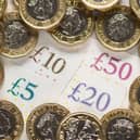 In Scotland, the proportion of people with enough cash at the end of the month to be resilient was found to be 28.3 per cent last year, but that figure has dropped to just 20.4 per cent in 2023.