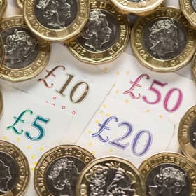 In Scotland, the proportion of people with enough cash at the end of the month to be resilient was found to be 28.3 per cent last year, but that figure has dropped to just 20.4 per cent in 2023.