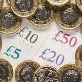 In Scotland, the proportion of people with enough cash at the end of the month to be resilient was found to be 28.3 per cent last year, but that figure has dropped to just 20.4 per cent in 2023.