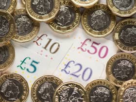 In Scotland, the proportion of people with enough cash at the end of the month to be resilient was found to be 28.3 per cent last year, but that figure has dropped to just 20.4 per cent in 2023.