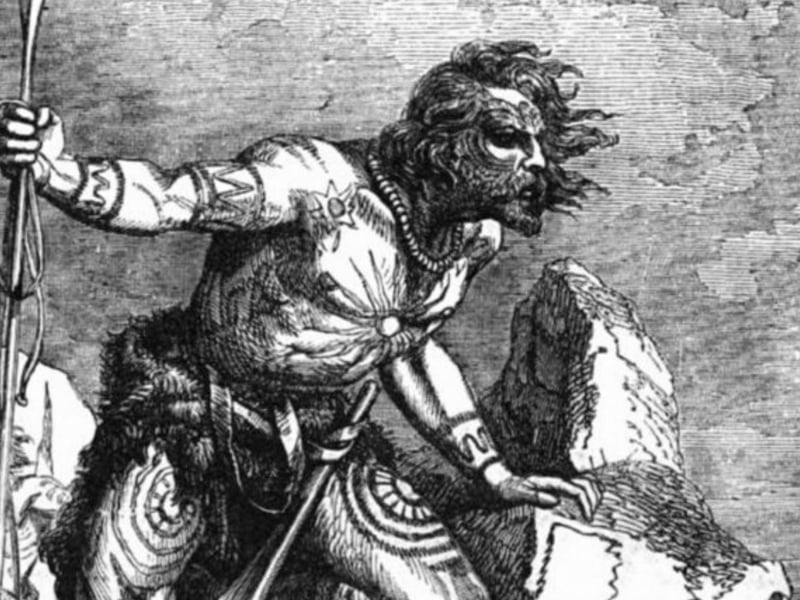 The Roman Empire had many issues with Pictish pirates who were reportedly difficult to counterattack. Along the coast of the British Isles, there are accounts of people from Londinium (London) witnessing bands of Pictish pirates sailing by following successful raids on small Roman communities in Britain - even claiming some captives too.