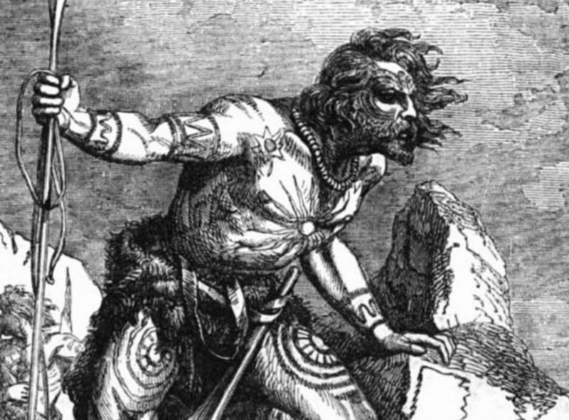 The Roman Empire had many issues with Pictish pirates who were reportedly difficult to counterattack. Along the coast of the British Isles, there are accounts of people from Londinium (London) witnessing bands of Pictish pirates sailing by following successful raids on small Roman communities in Britain - even claiming some captives too.