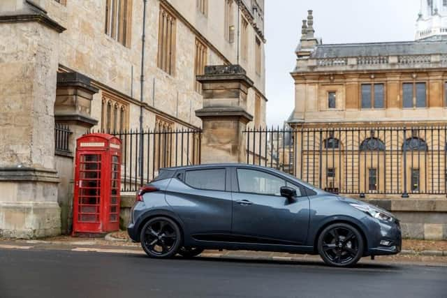 Nissan Micra N Sport