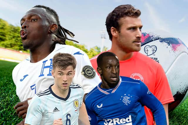 Scottish football rumour mill