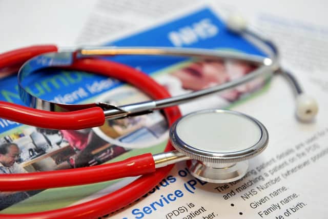 Voters in Scotland must help protect the NHS from further rounds of Tory austerity cuts, says reader (Picture: Marisa Cashill)