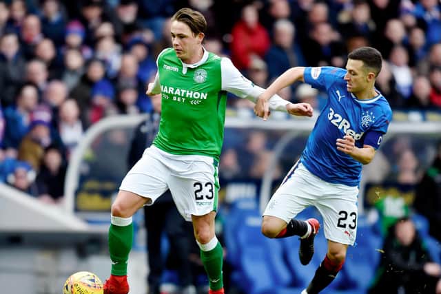 Jason Holt has revealed the transfer dilemma facing players. Picture: SNS