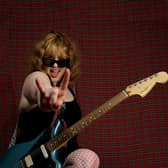 Mary, Queen of Rock! will be staged at the Assembly Rooms at this year's Edinburgh Festival Fringe.