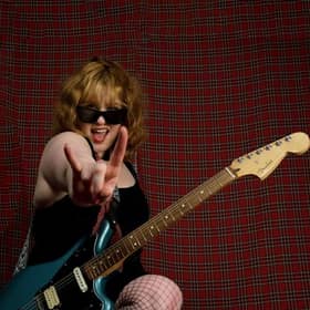 Mary, Queen of Rock! will be staged at the Assembly Rooms at this year's Edinburgh Festival Fringe.