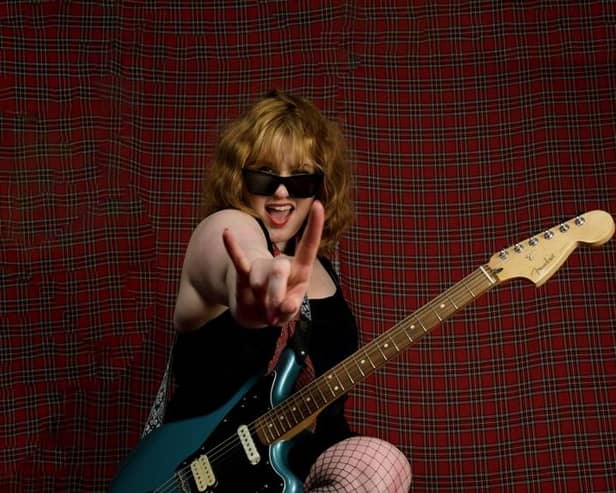 Mary, Queen of Rock! will be staged at the Assembly Rooms at this year's Edinburgh Festival Fringe.