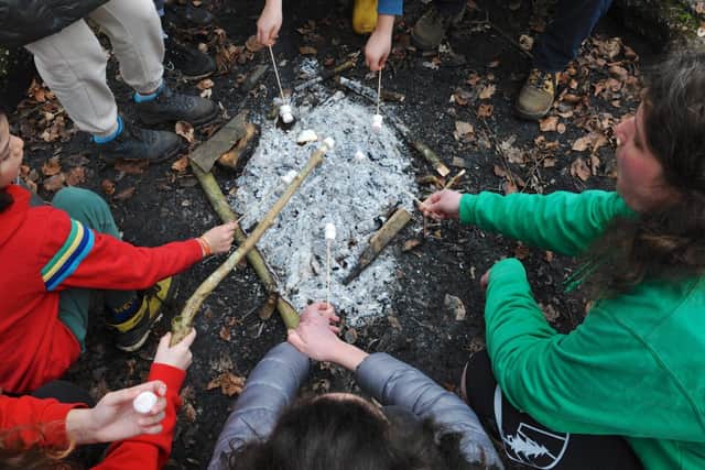 Campfires could be banned in one of Scotland’s national parks by next year