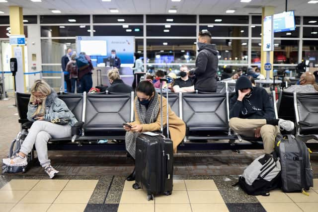 'Ensuring that tourism is a platform to facilitate all of these positive outcomes is down to us - the travel industry and those who love to travel,' says Ms Dobson (file image). Picture: Anna Moneymaker/Getty Images.