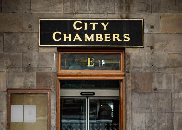 City Chambers