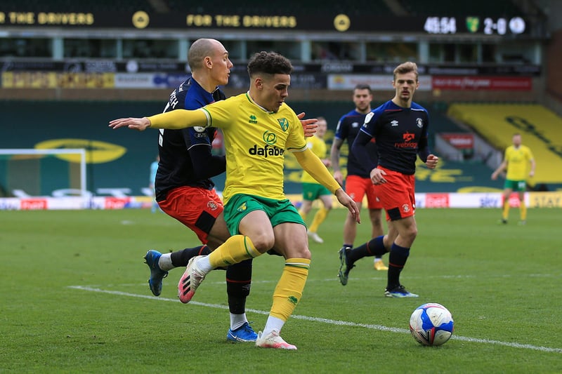 Spurs have been named as the fresh favourites to sign Norwich City star Max Aarons this summer, moving ahead of Everton in the running to seal the deal. He's likely to cost in excess of £30m. (SkyBet)