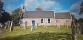 Smailholm Church in Kelso