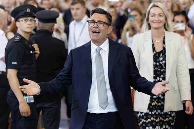 Andy Burnham is expected to become prime minister later this month (Photo by Dan Kitwood/Getty Images)